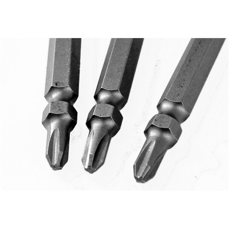 Бита TAJIMA Wpro 2 × 150 мм тип РН 2 двухсторонняя (цена за 1 шт) (1303-2177)