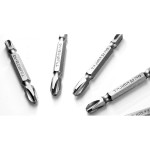 Набор бит TAJIMA PH2-65-Р3 двухсторонние 65 мм (цена за 1 шт) (1303-2264) – Фото №6