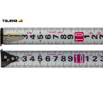 Рулетка строительная TAJIMA HI LOCK SFL25-75BL с держателем на ремень 25 мм х7,5 м (1001-1911) – Фото №7