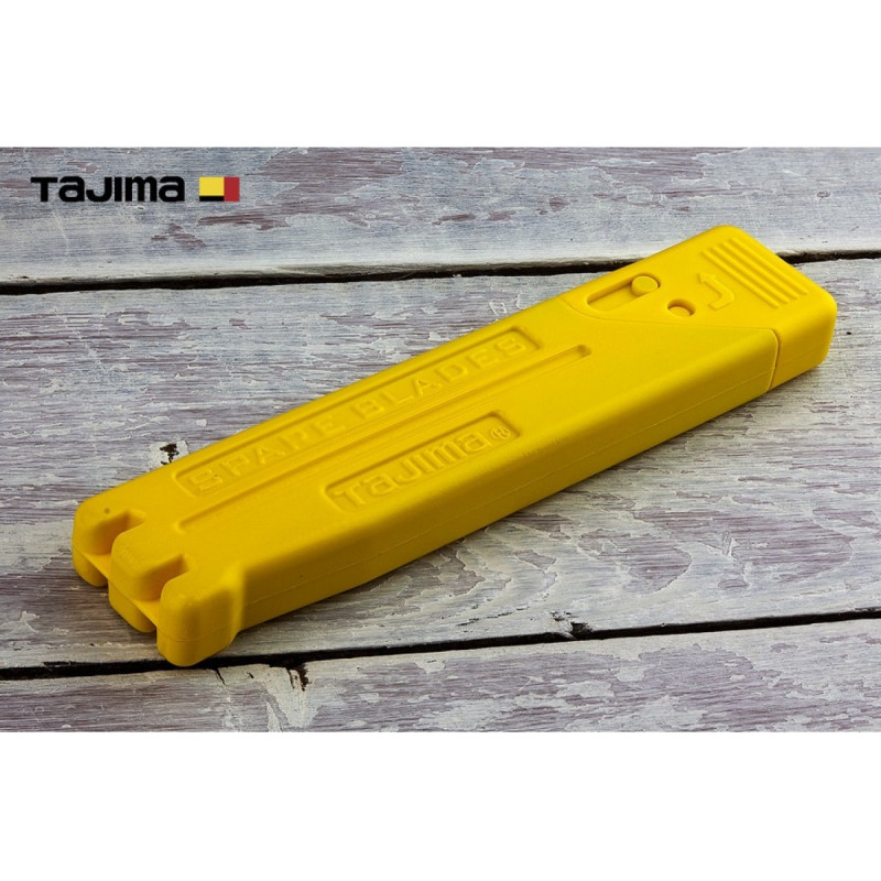 Леза сегментні TAJIMA LB65H 25 мм сірі 10 шт (1102-0201)
