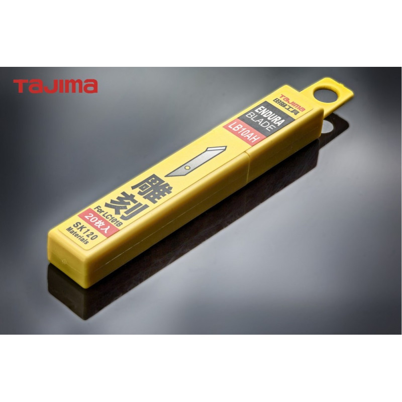 Лезо змінне TAJIMA LB10AH для ножа LC101B 10 шт (1102-0687)