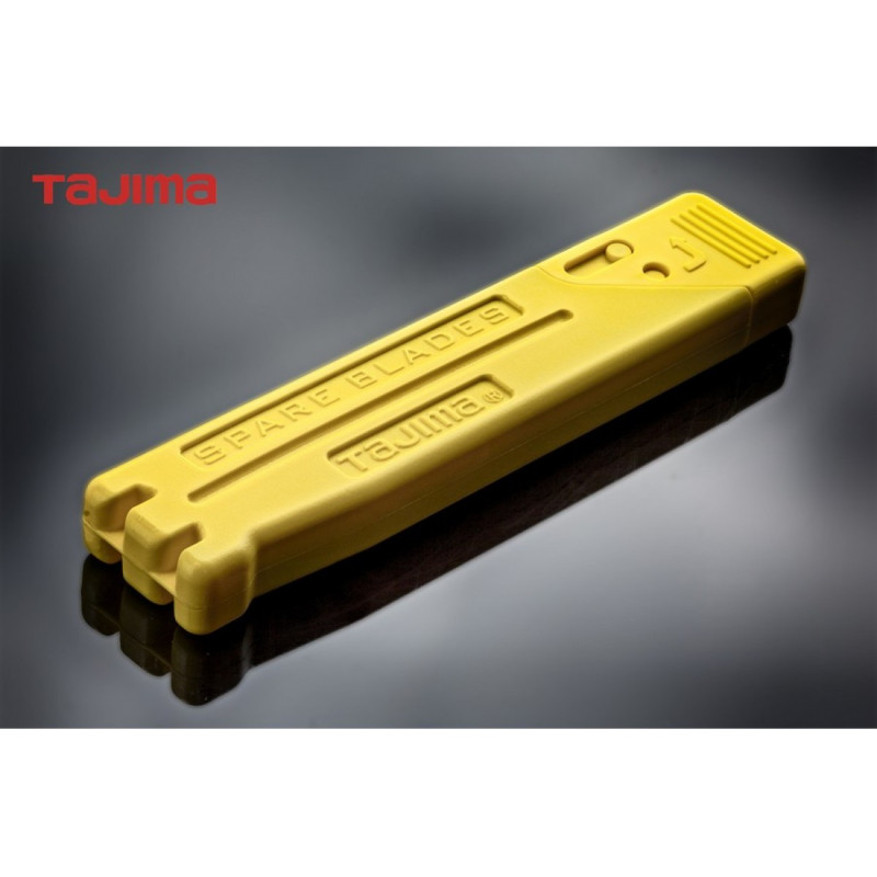Леза сегментні TAJIMA LB65H 25 мм сірі 10 шт (1102-0201)
