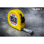 Рулетка строительная TAJIMA HI LOCK L16-50, 16 мм х 5 м (1001-0287) – Фото №2