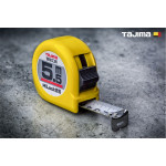 Рулетка будівельна TAJIMA HI LOCK L25-55 5,5 м (1001-0035) – Фото №2