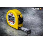 Рулетка будівельна TAJIMA HI LOCK L19-50 5 м (1001-0034) – Фото №2