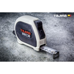 Рулетка будівельна TAJIMA SIGMA SS1950-CHN 5 м автоматичний фіксатор (1001-2606) – Фото №2