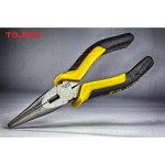 Плоскогубцы (длинногубцы) TAJIMA SHP-L200 с режущим лезвием 200 мм (1203-0255) – Фото №3
