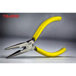 Плоскогубцы (длинногубцы) TAJIMA SHP-L125 с режущим лезвием 125 мм (1203-0672) – Фото №2