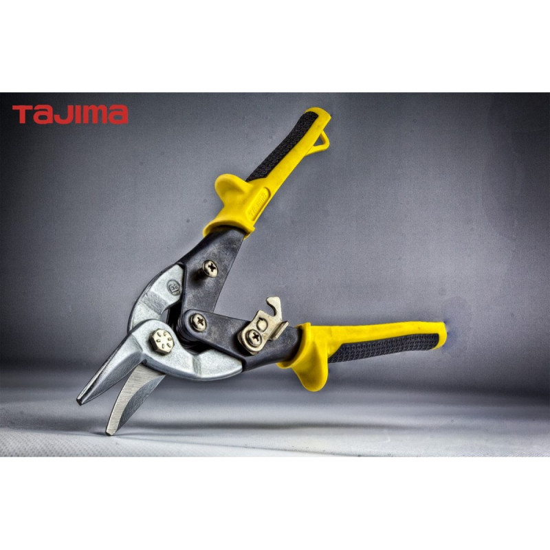 Ножницы по металлу TAJIMA SHJ-250R правые 250 мм (1108-0868)