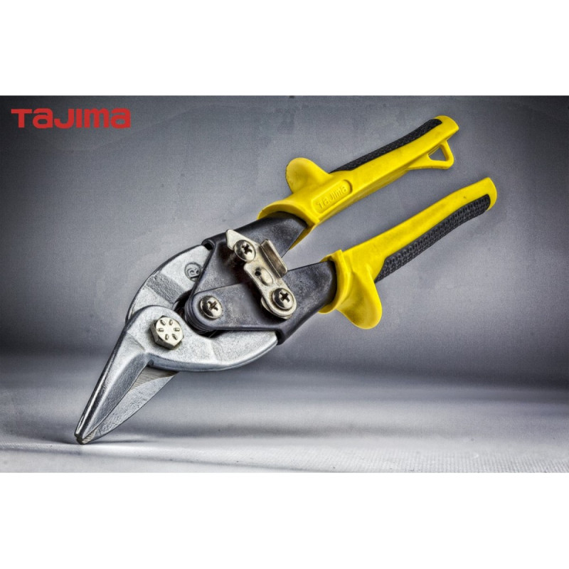 Ножницы по металлу TAJIMA SHJ-250R правые 250 мм (1108-0868)