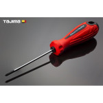 Отвертка крестовая TAJIMA EL PH0 158 мм магнитная (1301-0917) – Фото №3