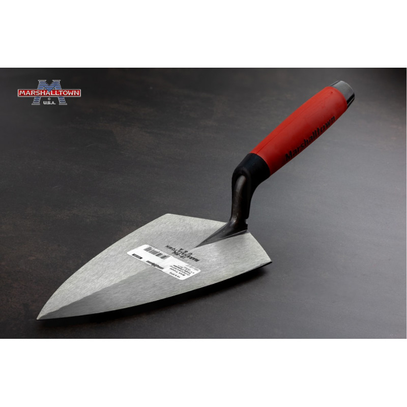 Кисть Rollingdog W1000 38мм, прямой срез, синтетика, серия Professional (10189_M1)