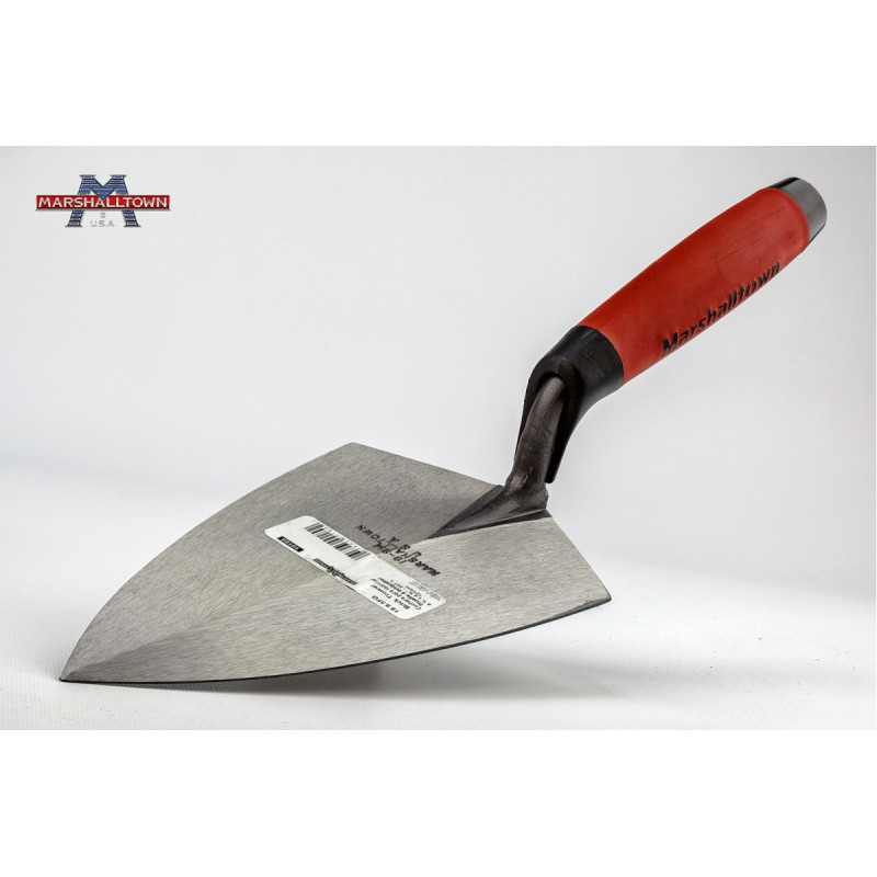 Кисть Rollingdog W1000 38мм, прямой срез, синтетика, серия Professional (10189_M1)