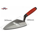 Кисть Rollingdog W1000 38мм, прямой срез, синтетика, серия Professional (10189_M1) – Фото №5