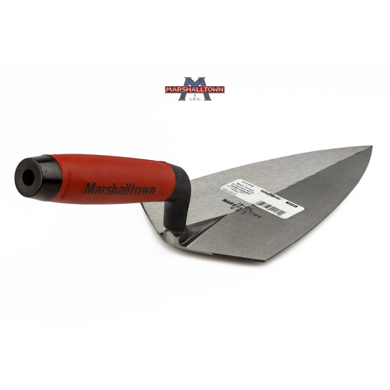 Кисть Rollingdog W1000 38мм, прямой срез, синтетика, серия Professional (10189_M1)