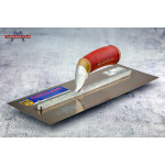 Профессиональный шпатель гладилка MARSHALLTOWN PermaShape Finishing Trowels финишная  356*127 мм (13413) – Фото №1