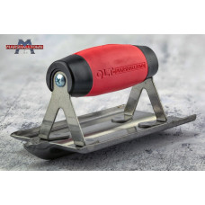 Швонарезчик для бетона ручной Marshalltown QLT из стали 152 х 76 мм (11105-n)