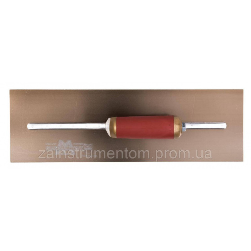Профессиональный шпатель гладилка MARSHALLTOWN PermaShape Finishing Trowels финишная  356*127 мм (13413)