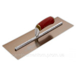 Профессиональный шпатель гладилка MARSHALLTOWN PermaShape Finishing Trowels финишная  356*127 мм (13413) – Фото №11