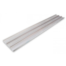 Гладилка для бетона MARSHALLTOWN QLT магниевая прямая 914х203 мм (16884)