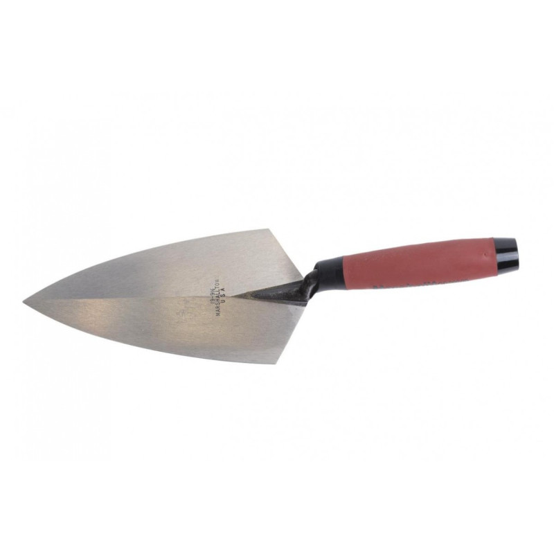 Кисть Rollingdog W1000 38мм, прямой срез, синтетика, серия Professional (10189_M1)