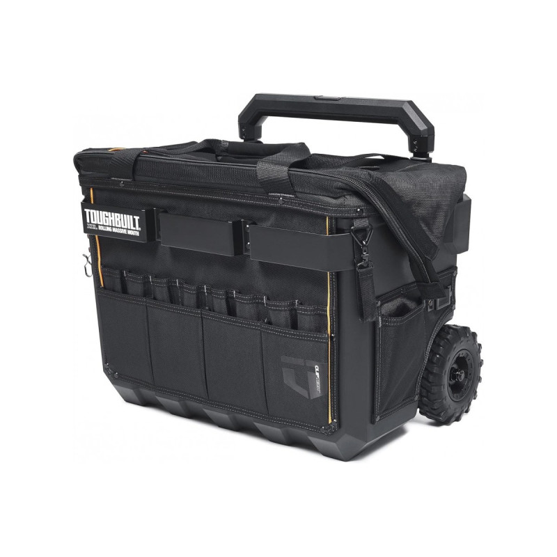 Сумка для инструментов ToughBuilt на колесах 705 мм (TB-CT-61-22)