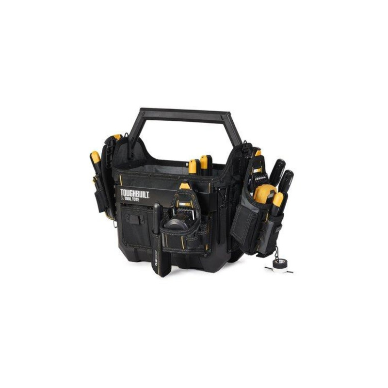 Сумка для инструментов ToughBuilt с открытым верхом 400 мм (TB-CT-82-16)