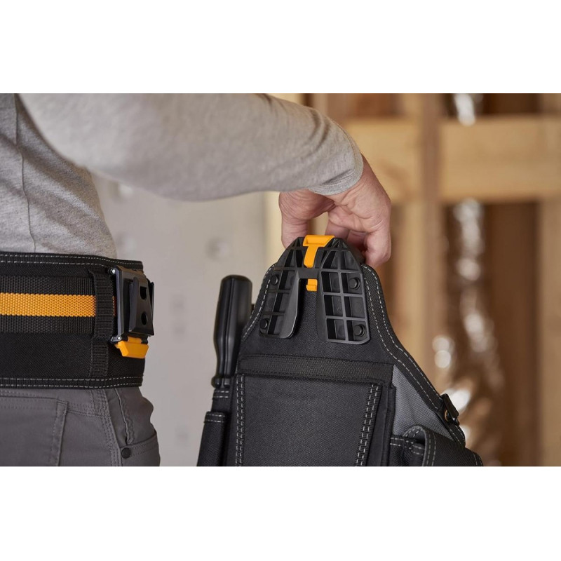 Поясна сумка електрика TOUGHBUILT (TB-CT-104)