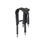 Підтяжки для монтажного поясу GELFIT TOUGHBUILT (TB-CT-51G) – Фото №4