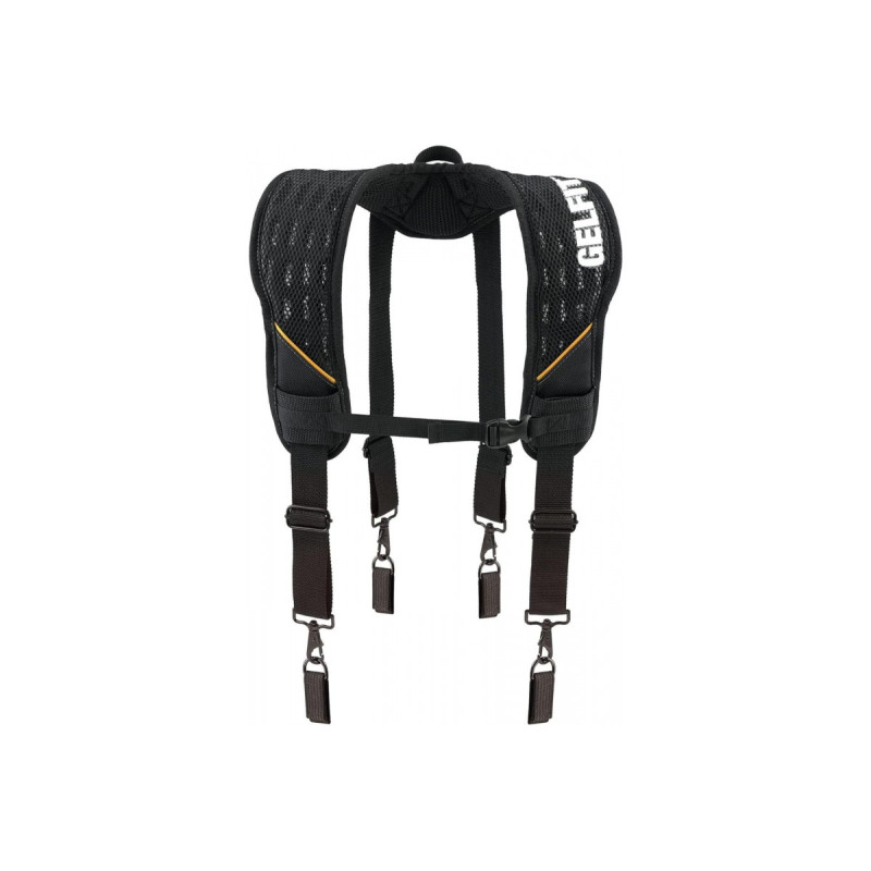 Підтяжки для монтажного поясу GELFIT TOUGHBUILT (TB-CT-51G)