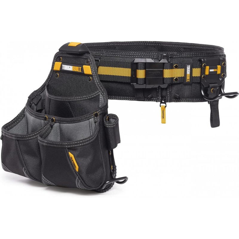 Пояс для инструментов TOUGHBUILT с сумкой и ремнём (TB-CT-102-3P)