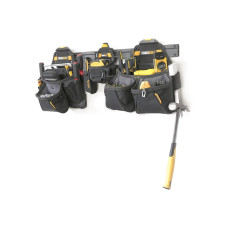 Набор строительных сумок с настенным органайзером ToughBuilt из 11 предметов (TB-CT-153-11)