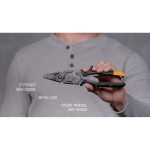 Кровельные клещи TOUGHBUILT Seamer 250 мм (TB-H4-61-S3) – Фото №6