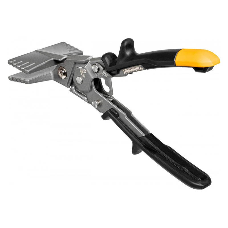 Кровельные клещи TOUGHBUILT Seamer 250 мм (TB-H4-61-S3)