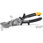 Кровельные клещи TOUGHBUILT Seamer 250 мм (TB-H4-61-S3) – Фото №4