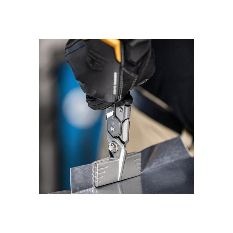 Кровельные клещи TOUGHBUILT Seamer 250 мм (TB-H4-61-S3)