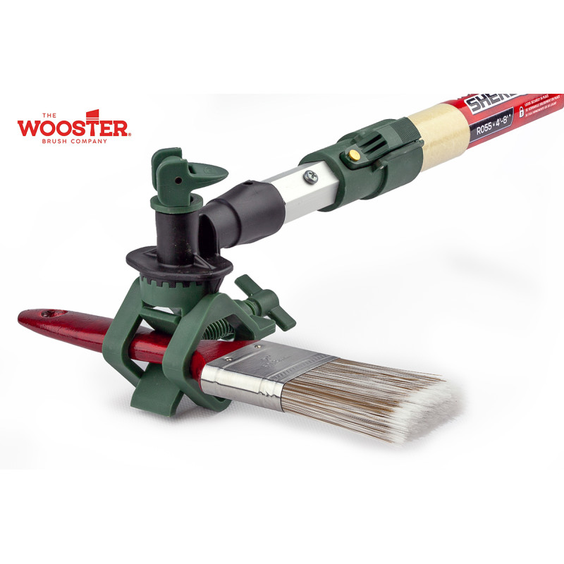 Держатель для кисточек Wooster «Lock Jaw Tool Holder» (F6333)