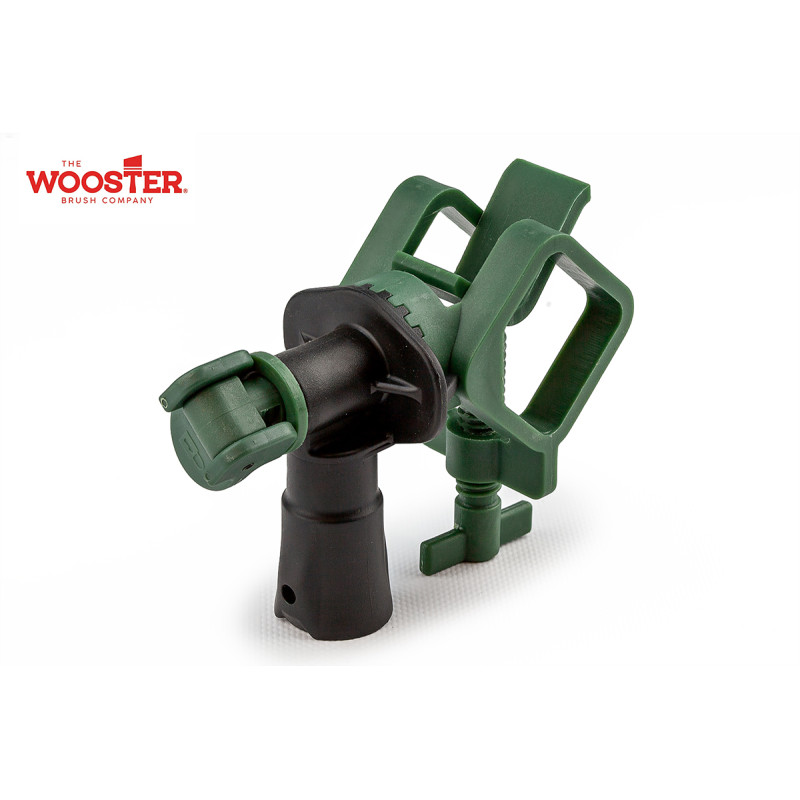 Держатель для кисточек Wooster «Lock Jaw Tool Holder» (F6333)