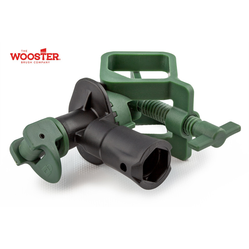 Держатель для кисточек Wooster «Lock Jaw Tool Holder» (F6333)