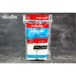 Комплект мініваликів Wooster Microfiber (ТКАНІ) RR327-4 10 см (4”) ворс 10 мм (3,8”) 2 шт – Фото №1