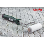 Комплект мініваликів Wooster Microfiber (ТКАНІ) RR327-4 10 см (4”) ворс 10 мм (3,8”) 2 шт – Фото №5