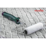 Комплект мініваликів Wooster Microfiber (ТКАНІ) RR327-4 10 см (4”) ворс 10 мм (3,8”) 2 шт – Фото №4
