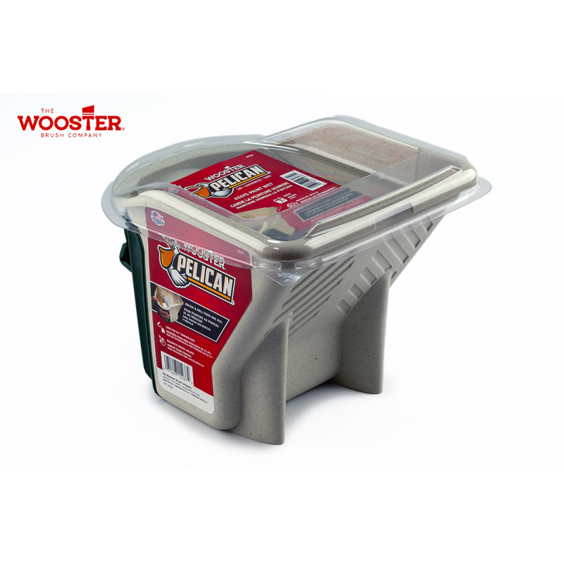 Кришка для лотка Wooster Pelikan