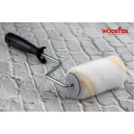 Валик малярный Wooster Pro/Doo-Z / тканый RR666-4 10 см – Фото №4