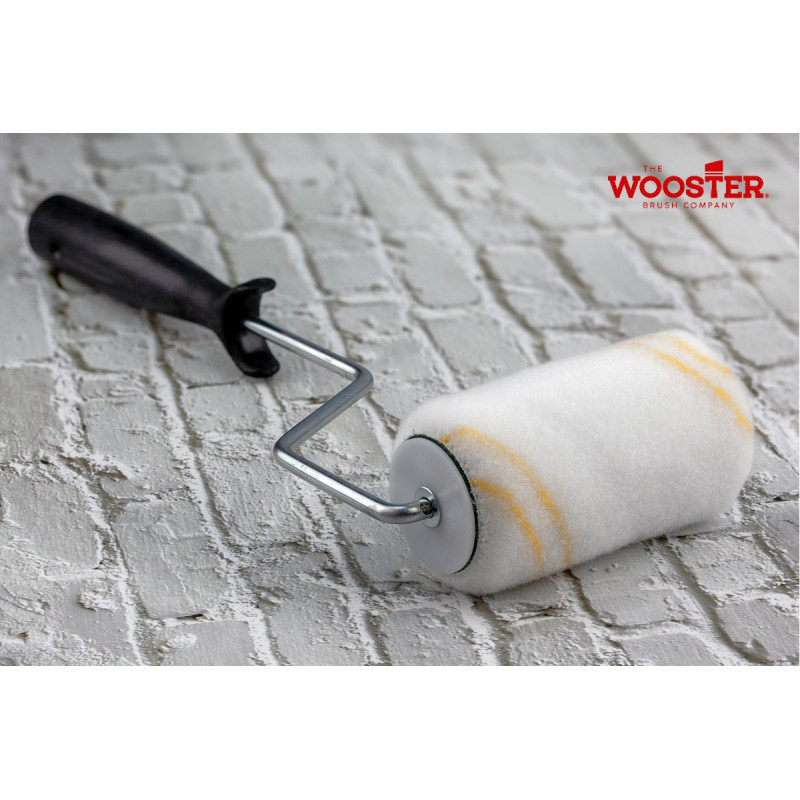 Валик малярный Wooster Pro/Doo-Z / тканый RR666-4 10 см