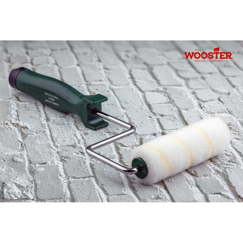 Валик малярний Wooster Pro/Doo-Z (ТКАНІ) RR302 10 см (4”) ворс 10 мм (3/8”)