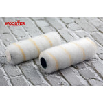 Комплект миниваликов Wooster Pro/Doo-Z тканые RR303, 10 см 2 шт. – Фото №1