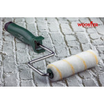 Комплект миниваликов Wooster Pro/Doo-Z тканые RR303, 10 см 2 шт. – Фото №6