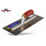Профессиональный шпатель гладилка MARSHALLTOWN PermaShape Finishing Trowels финишная  356*127 мм (13413) – Фото №4