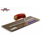 Профессиональный шпатель гладилка MARSHALLTOWN PermaShape Finishing Trowels финишная  356*127 мм (13413) – Фото №5